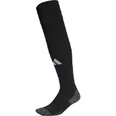Adidas Meias de desporto 'Referee 22' acinzentado / preto