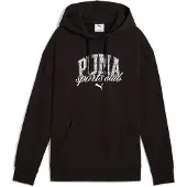 Puma Moletom Com Capuz Class Relaxed
