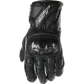 Rst Luvas De Mulher Couro Perfurado Stunt 3