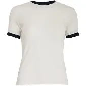 Minus Top 'Asta' branco