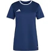 Adidas Camisa funcionais 'Entrada26' navy / branco