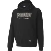 Puma Moletom Com Capuz Athletics