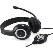 Equip Fone De Ouvido Com Microfone Eq245301 Usb