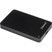 Intenso Caixa Externa Para Hdd/ssd 2.5 500gb
