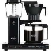 Moccamaster Cafeteira De Filtro Kbg Select 10 Xícaras