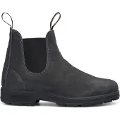 Blundstone - Botas cano alto - Original Chelsea Boots Steel Grey para Unissexo - Tamanho 41 - Cinzento