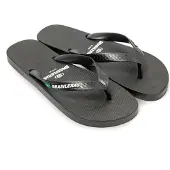 Brasileras Sapato de praia/banho 'Classic Pro M' preto / branco