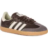 Adidas Originals Sapatilhas baixas 'Samba' creme / chocolate / mocha