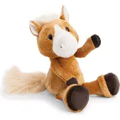 Nici Cavalo Azevinho K Pônei Ursinho De Pelúcia 36 Cm
