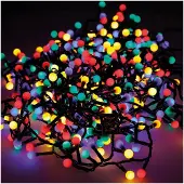 Lumineo Grinalda De Luzes 71027 500 Led 1.1 M