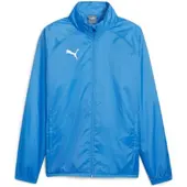Puma Casaco deportivo 'TeamGOAL' azul real