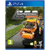 Ps4 Road Maintenance Simulator