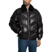 Schott Quispos - mulheres - Preto - EU XL