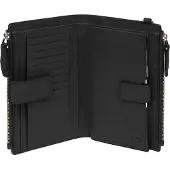 Piquadro Carteira em pele Porta telemóvel 42023100 Preto Para homem