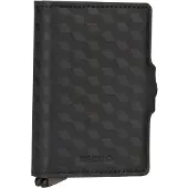 Secrid Carteira De Couro Twinwallet Optical