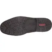 Rieker Sapato com atacadores castanho / castanho escuro