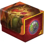 Ultimate Guard Caixa De Baralho Magic: The Gathering Tmnt Mountain