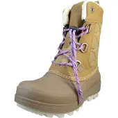 Kamik Botas castanho claro