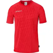 Uhlsport Camiseta De Manga Curta Division 28
