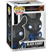 Funko POP! Figura De Coelho Preto Da Netflix Pinocchio