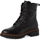 Tamaris Botim com fivela preto