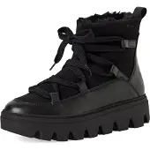 Tamaris Botim com fivela preto