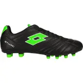 Lotto Chuteira 'Stadio 300 III' kiwi / preto