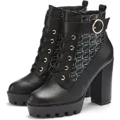 LASCANA Botim preto