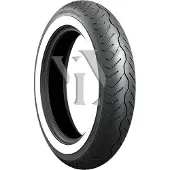 Bridgestone Pneu Dianteiro Moto Custom Exedra-g721 Whitewall G 67