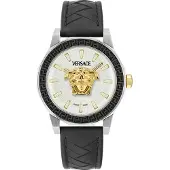 Versace Relógio Ve9i00124 43mm 5atm Quartz Analogical