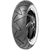 Continental Pneu Dianteiro/traseiro Da Scooter Cotwi Ww 62p Tl