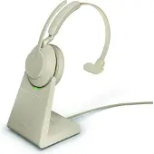 Jabra Fone De Ouvido Sem Fio Evolve2 65 Uc Mono