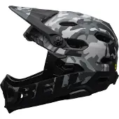 Bell Capacete De Downhill Super Dh Mips