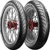Avon Pneu Traseiro De Turismo Roadrider Mkii 54v Tl