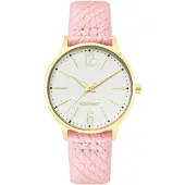 Nine west Relógio Feminino Nw-2560svpk Quartz 38 Mm