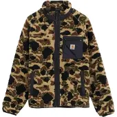 Carhartt WIP - Marcas - Prentis Liner Black / Black para Unissexo - Tamanho L - Preto