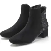 LASCANA Botim preto
