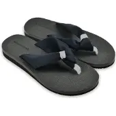 Brasileras Sapato de praia/banho 'Nudo' azul escuro