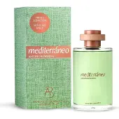 Antonio Banderas perfume Mediterráneo EDT 200 ml