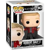 Funko POP! Figura Black Mirror-robert Daly