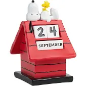 Grupo Erik Calendário Perpétuo Snoopy Doghouse 3d