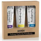 Anwen Bálsamos porosos para cabelo medi conjunto 3x100ml