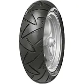 Continental Pneu Dianteiro Da Scooter Contitwist Tl 56q