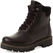 Tamaris Botim com fivela preto