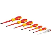 Bosch Professional Conjunto De Chaves De Fenda Vde Tx Insulated 7 Peças