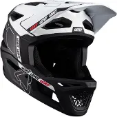 Leatt Capacete De Downhill Gravity 6.0 Carbon V24