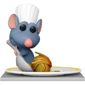 Funko POP! Figura Exclusiva Do Remy Ratatui Disney