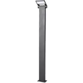 LUCANDE Candeeiro de amarração LED Marius, 100 cm