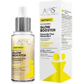 Apis Ceramide Power Glow Booster - soro nutritivo com ácido hialurônico, 30 ml