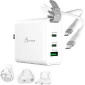 J5CREATE Carregador De Parede Usb Jup3365